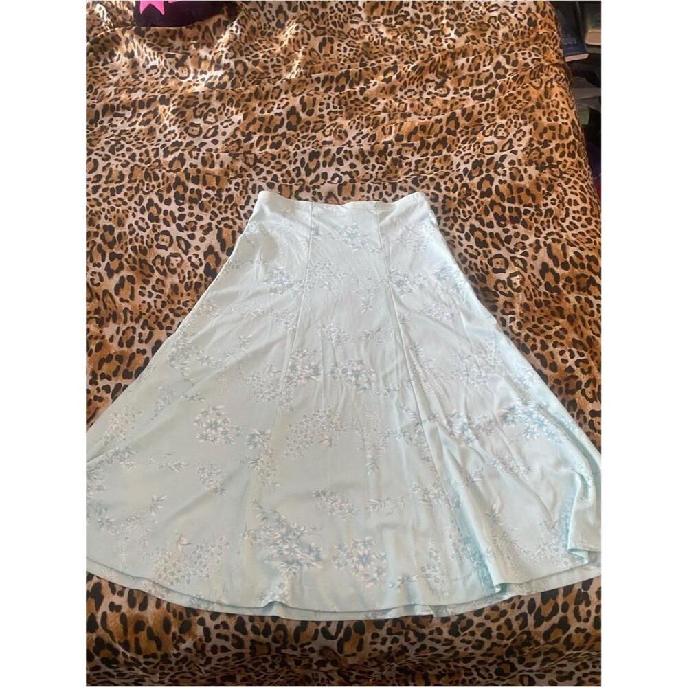 Beautiful vintage maxi skirt with